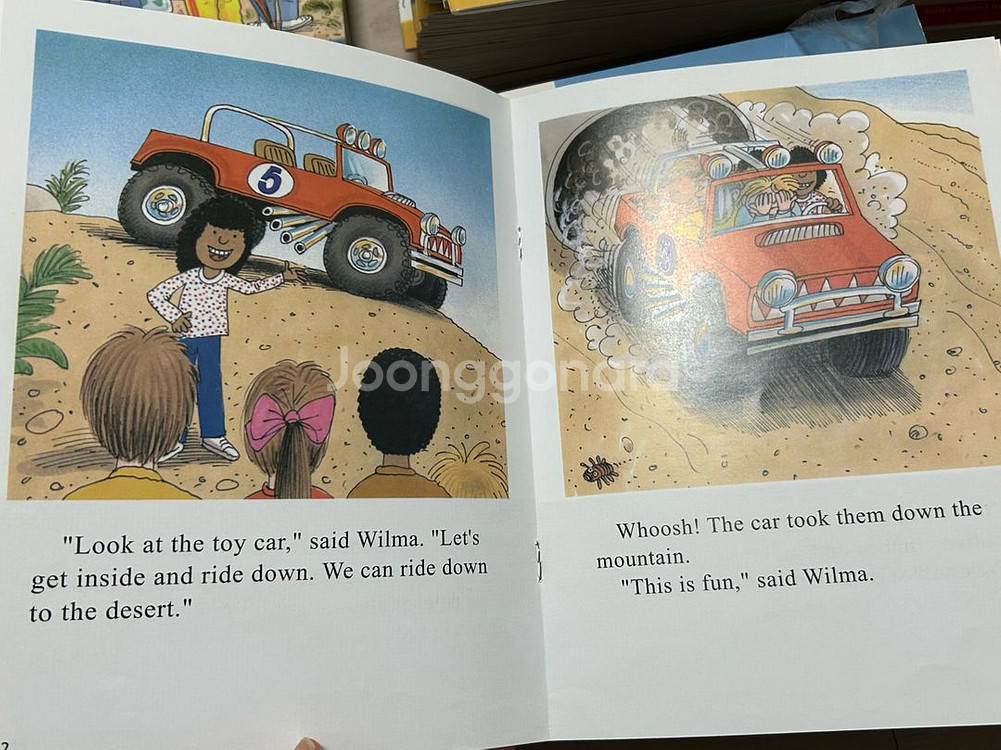 옥스포드 리딩트리 ORT 홍콩판 1-9단계 315권+마--3