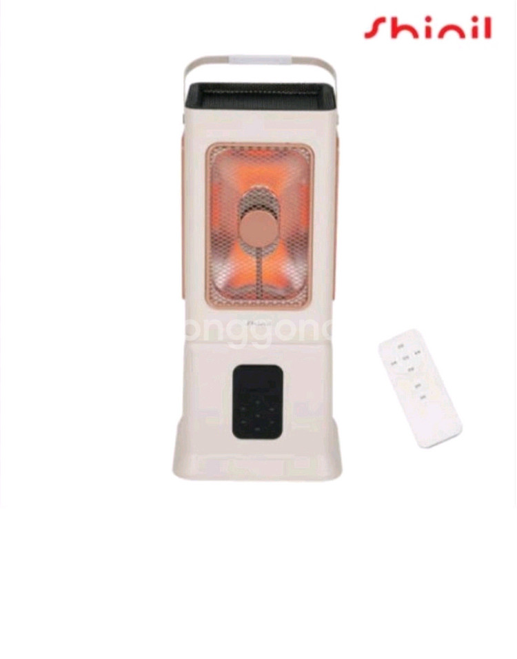 신일 오방향 전기히터 SEH-E5WAY--0