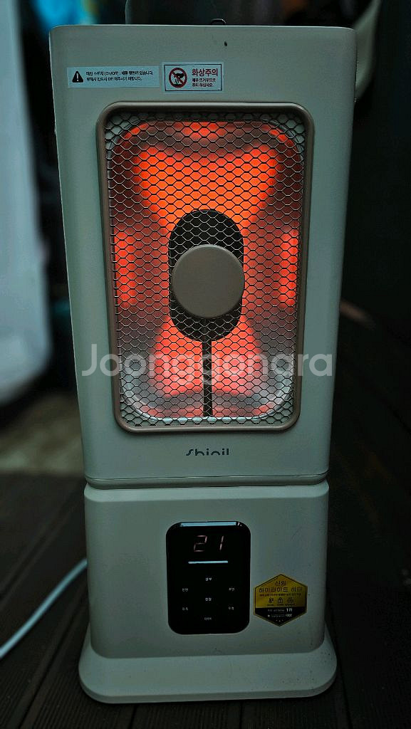 신일 오방향 전기히터 SEH-E5WAY--2