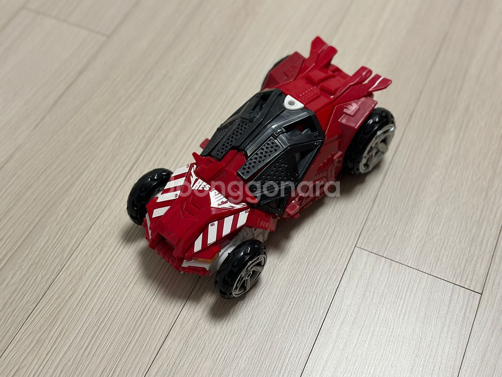 헬로카봇 골드렉스 레스큐--0