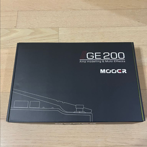 무어 ge200 이미지