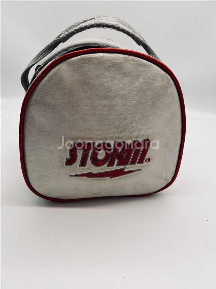 스톰 원볼백 스페어 킷 볼링 가방--0