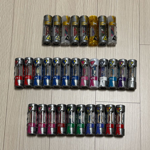 파워레인저 다이노셀 개별