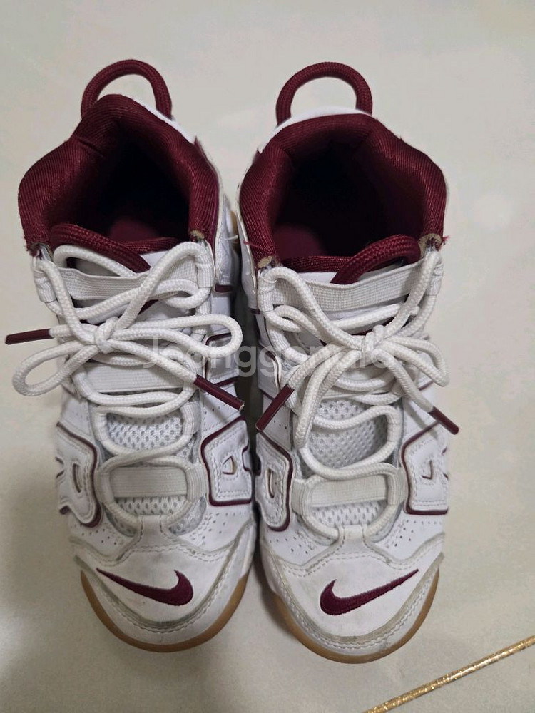 나이키 키즈 운동화 210 사이즈 판매합니다.--2