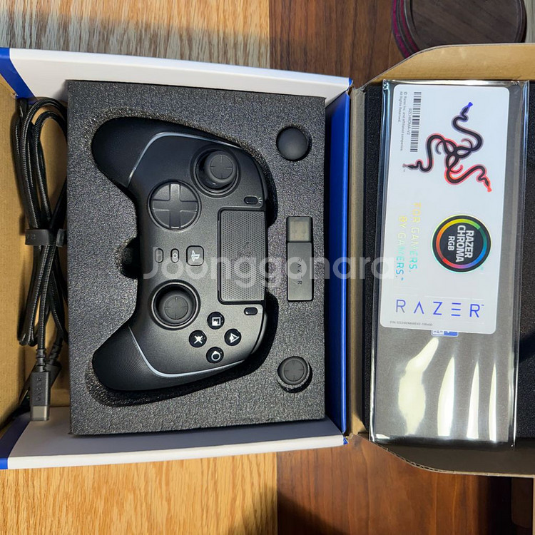 [판매] PS5 레이저 울버린 V2 PRO--1