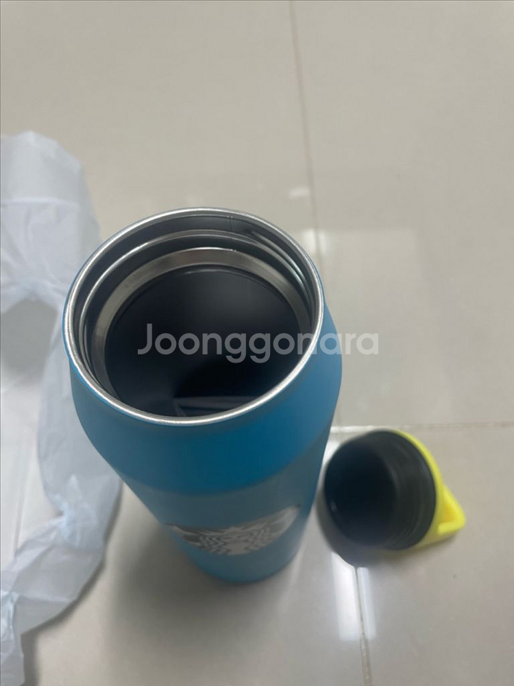 (새제품)스타벅스 932ml 텀블러--1