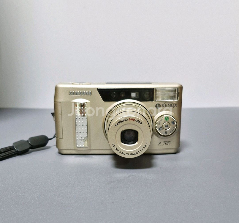 삼성 Z 70R 필름카메라--0