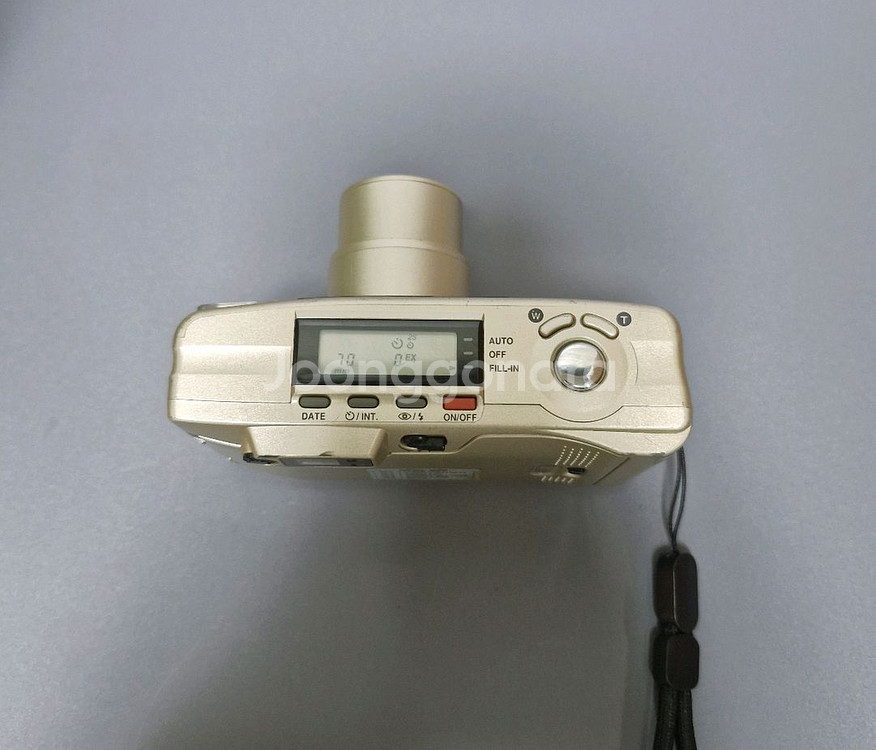 삼성 Z 70R 필름카메라--5