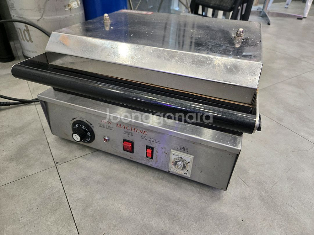 닭꼬치 초벌구이기--0