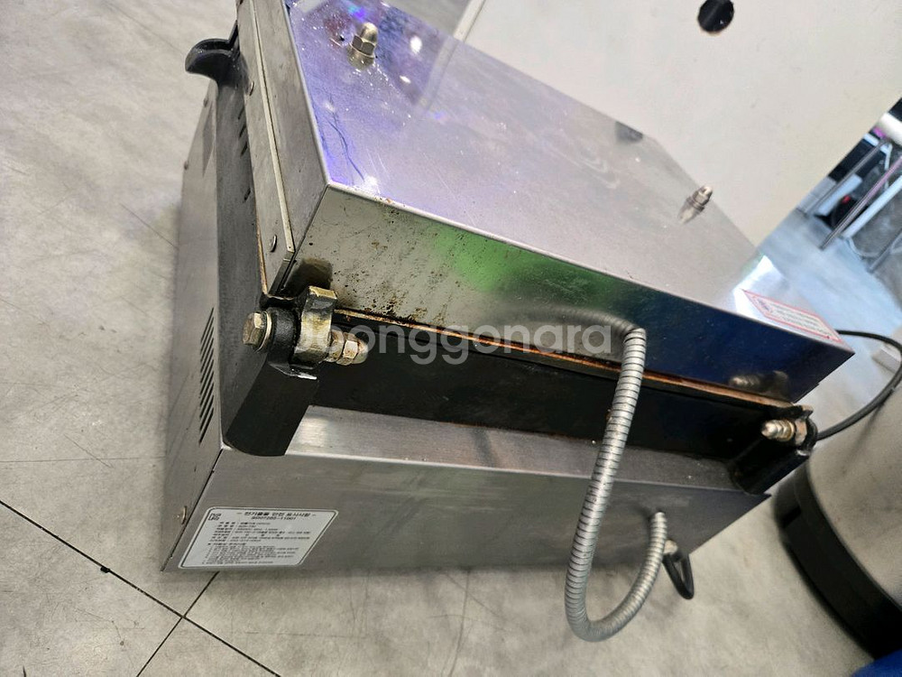 닭꼬치 초벌구이기--1