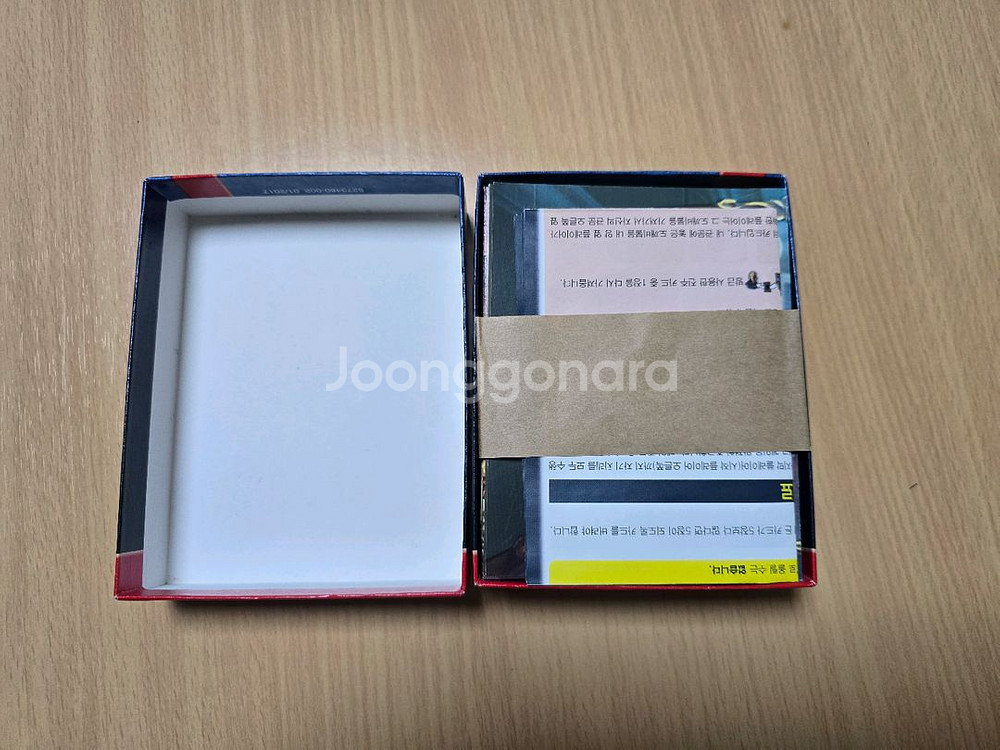 몰타의 관문 보드게임(단종)--1