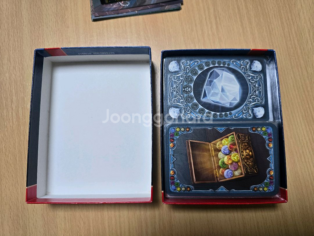 몰타의 관문 보드게임(단종)--2