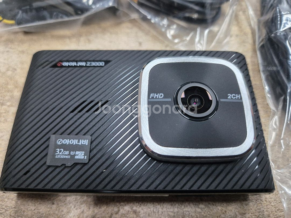 아이나비 블랙박스(Z3000,FXD5000), BAB---1