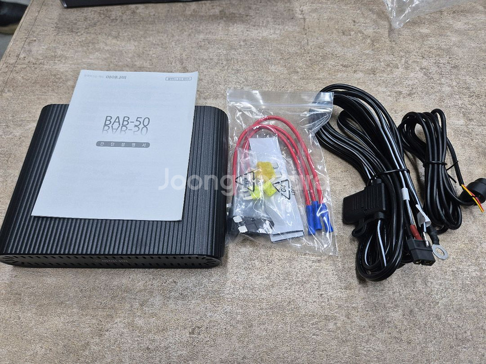 아이나비 블랙박스(Z3000,FXD5000), BAB---6