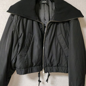 시스템 니트 칼라 점퍼 55