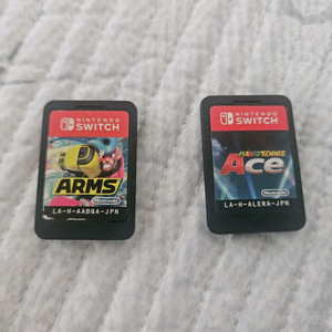 마리오 테니스, 암즈 알팩