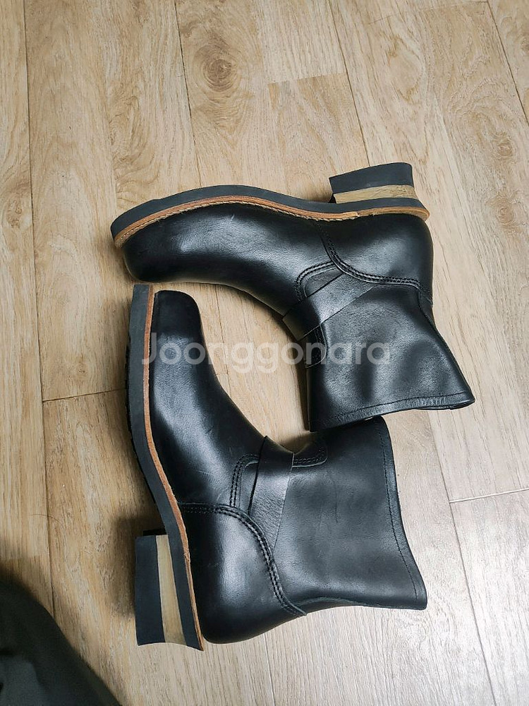 호킨스 바이크부 블랙(운동화기준 265)새제품--1