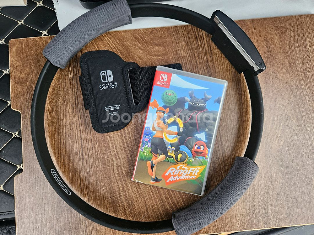 링피트 3.5에 팔아요--0