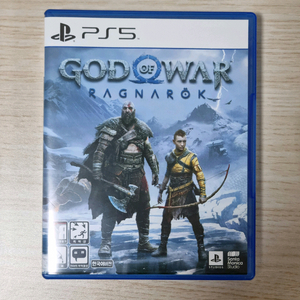 PS5 갓오브워 라그나로크