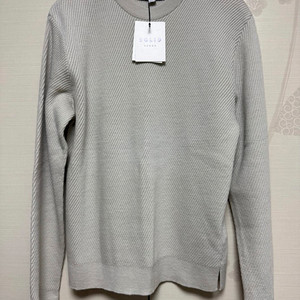 [미착용] 솔리드옴므 니트 95