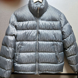 디올 오블리크 패딩