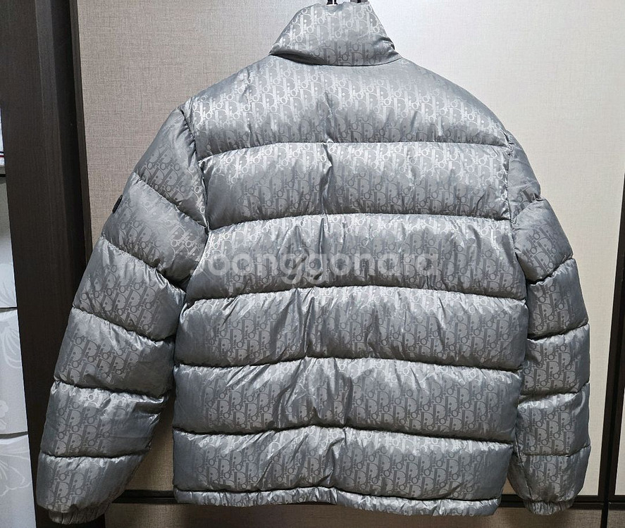 디올 오블리크 패딩--1