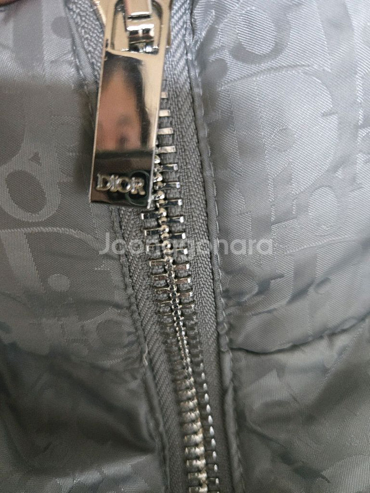 디올 오블리크 패딩--3