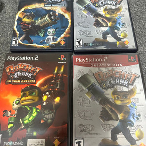 라쳇앤클랭크 북미판 공구전사 대박몰이 리로리드