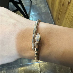 불가리 세르펜티 팔찌 제작