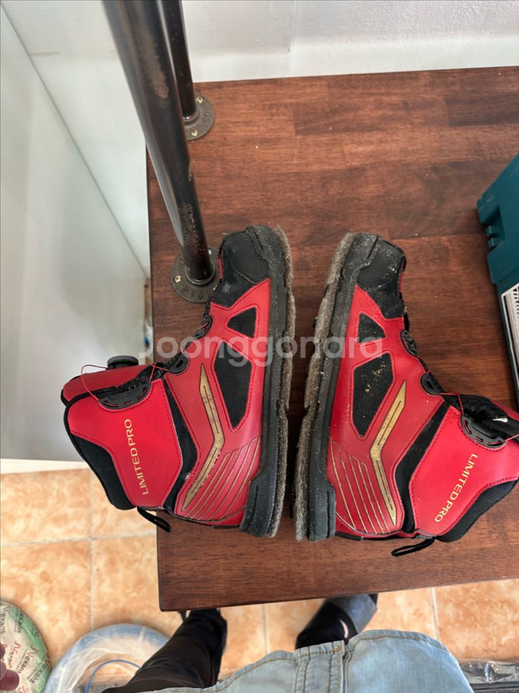 시마노 리미티드 낚시화--0