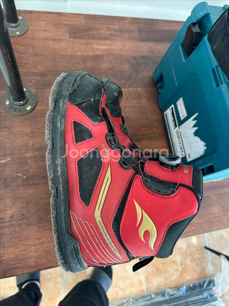 시마노 리미티드 낚시화--3