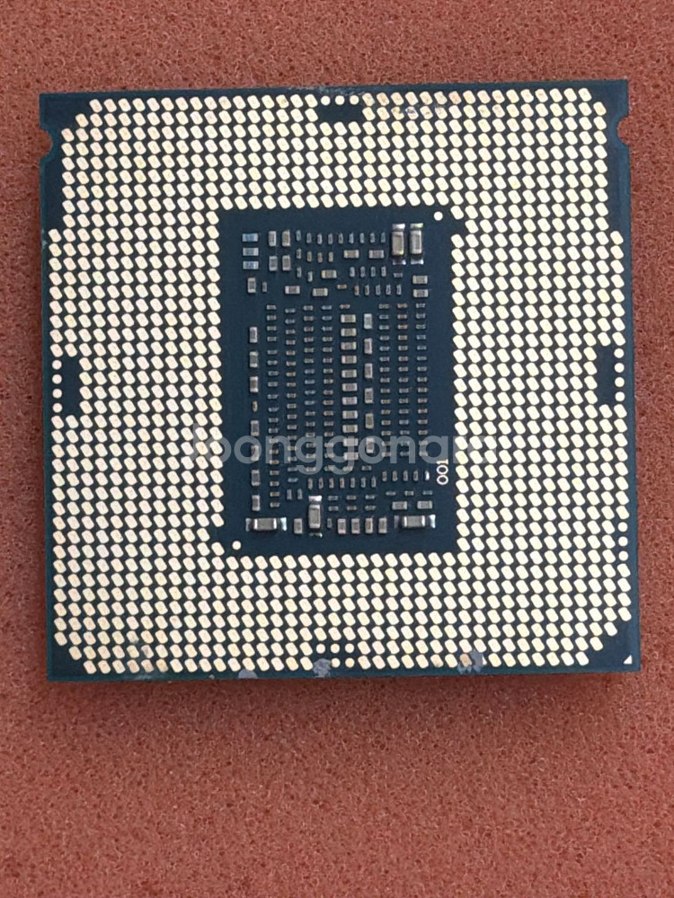 i5-8500T 저전력 CPU 단품--1