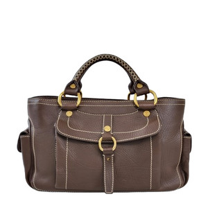 정품 셀린느 스티치 부기백