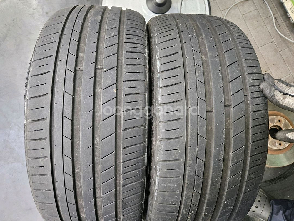 하빌S2000프론트225/40/19팝니다--1