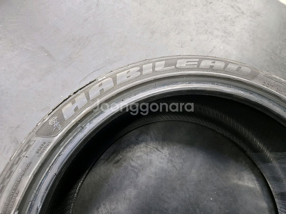 하빌S2000프론트225/40/19팝니다--3