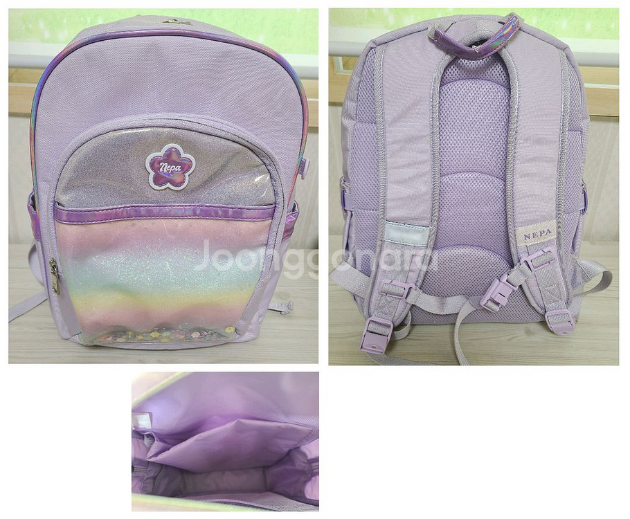 네파 키즈 책가방--0