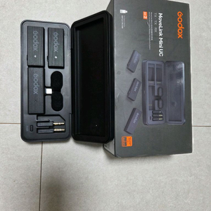 고독스 무브링크 미니 라발리에 마이크