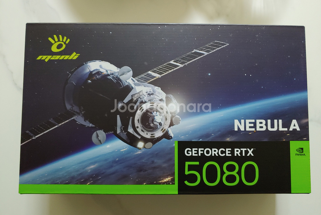 MANLI 만리 지포스 5080--0