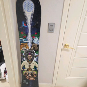 22-23 YES PYL UNINC 스노우보드 159