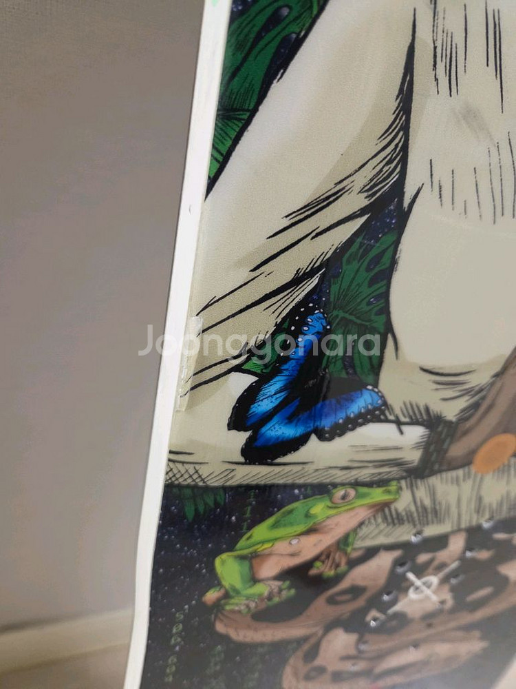 22-23 YES PYL UNINC 스노우보드 159--2