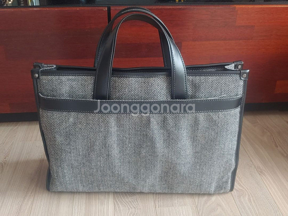 ZIO SONGZIO 남성 서류 가방--1