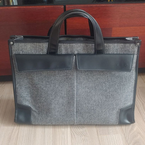 ZIO SONGZIO 남성 서류 가방