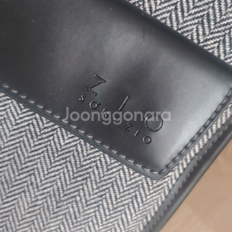 ZIO SONGZIO 남성 서류 가방--2