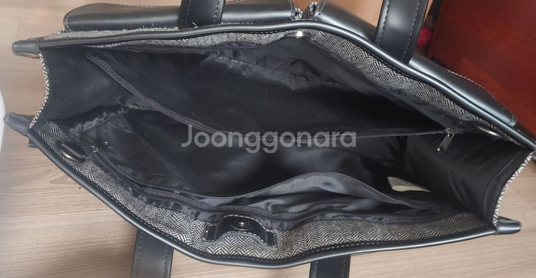 ZIO SONGZIO 남성 서류 가방--7