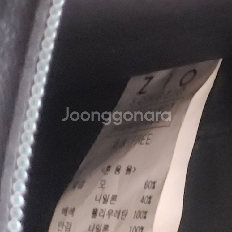 ZIO SONGZIO 남성 서류 가방--8