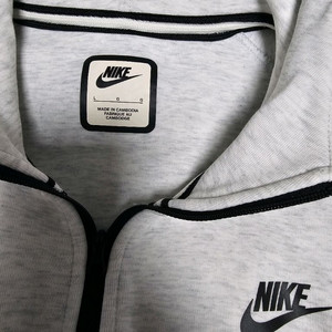 나이키 테크 플리스 후드집업 95