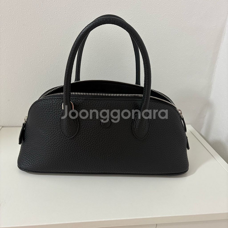 봉긋 가로머핀 블랙 깨끗한 컨디션^^!!--1