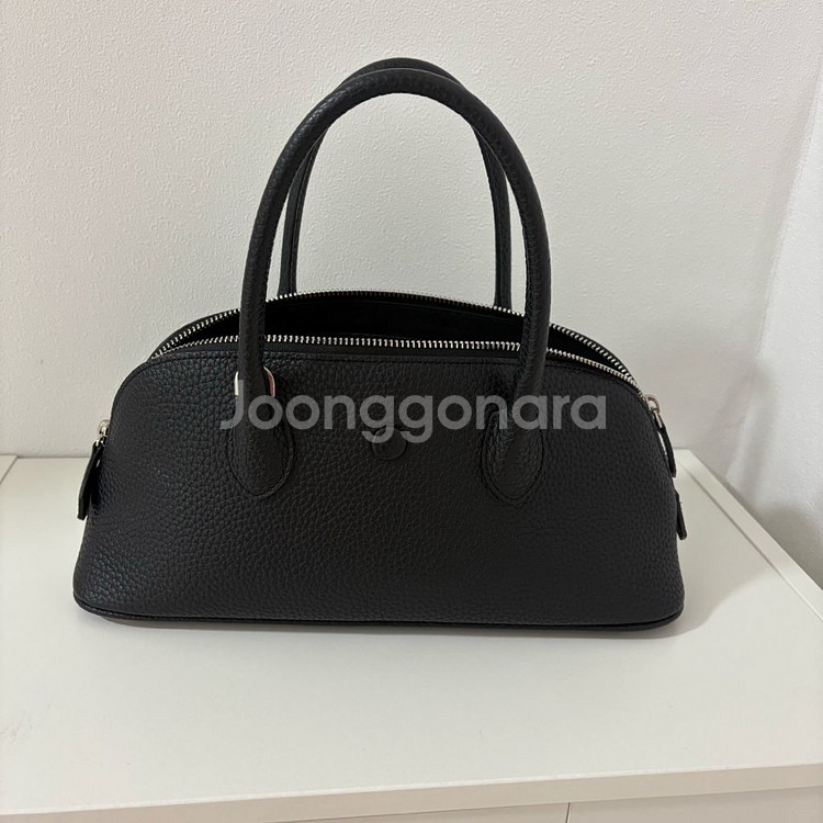 봉긋 가로머핀 블랙 깨끗한 컨디션^^!!--2