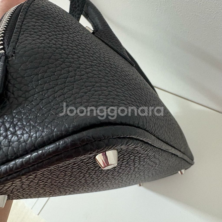 봉긋 가로머핀 블랙 깨끗한 컨디션^^!!--6