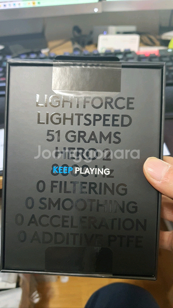 미개봉새제품) 로지텍 지슈라 2c 신제품--1